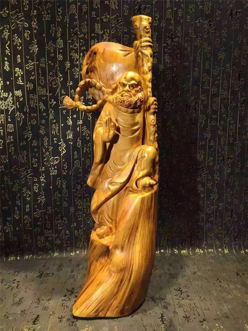 达摩崖柏,达摩祖师崖柏图片