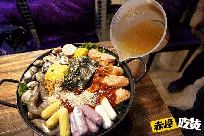 来一场说走就走的美食,赤峰最好吃的韩餐