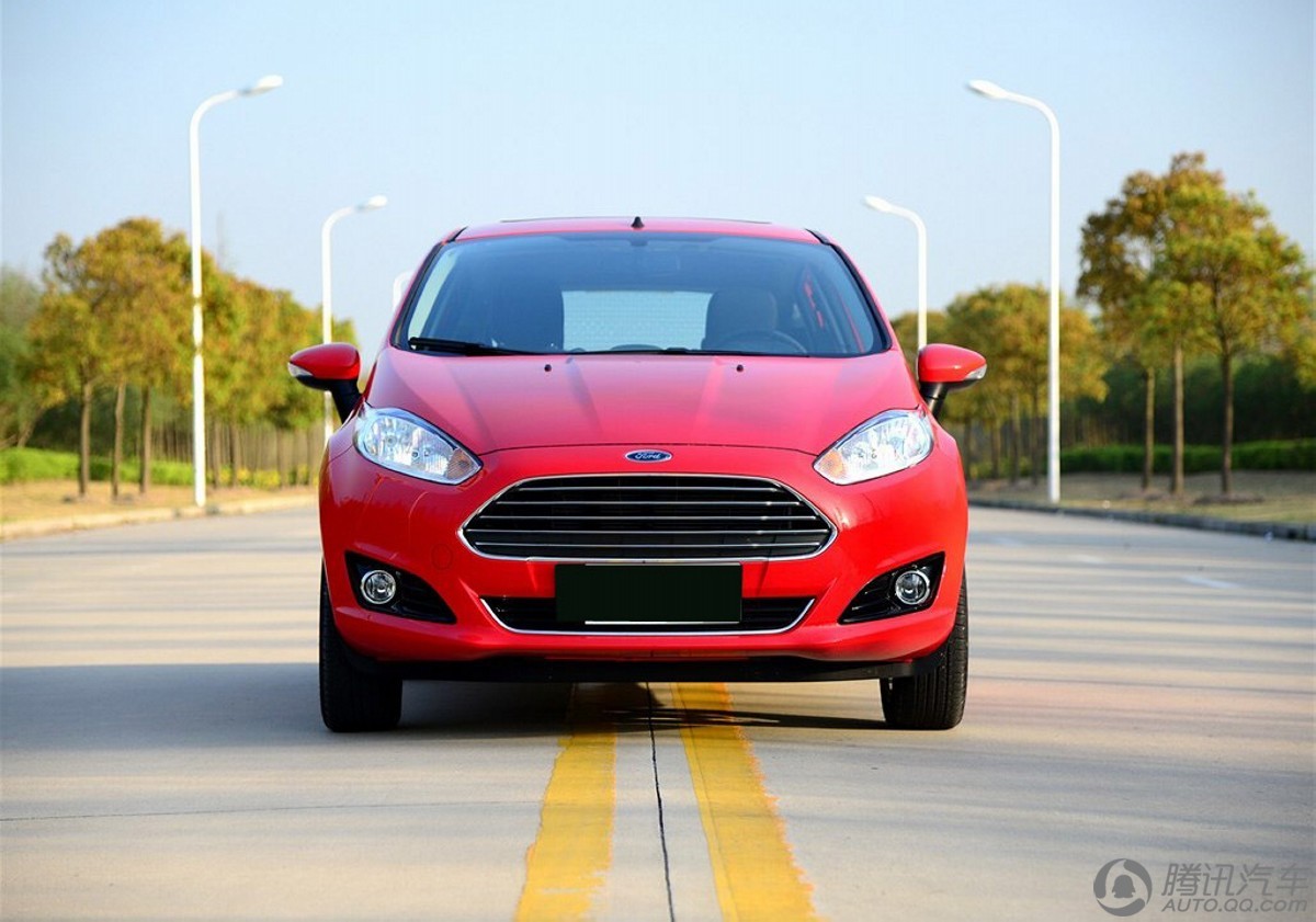 11款嘉年华两厢1.5手动,福特嘉年华1.5l两厢油耗