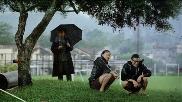 年轻时候的周润发监狱风云,发哥致敬当年监狱风云