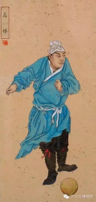 古代运动蹴鞠,古代运动项目蹴鞠