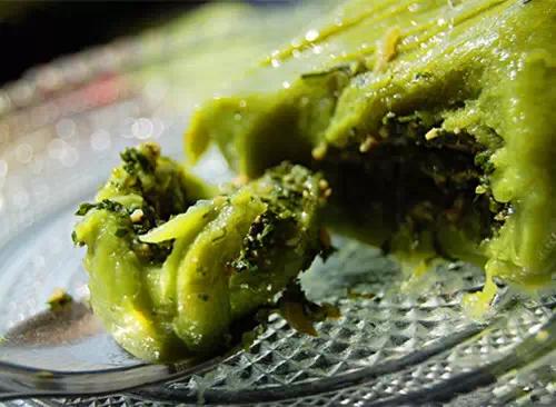 很正宗的青团,青团哪家强