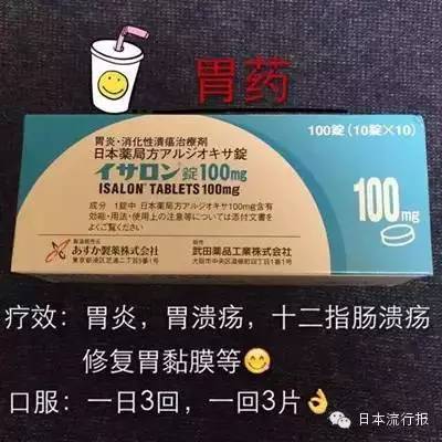 火爆的日本处方药都在这里啦