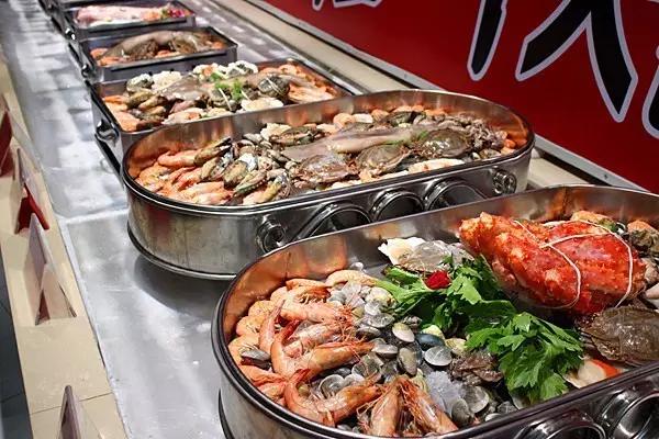 海纳百川海鲜团购,海纳百川海鲜店