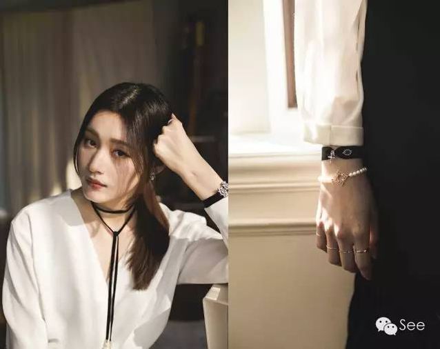 宋慧乔同款双珠珍珠耳环,宋慧乔珍珠耳环双珠同款