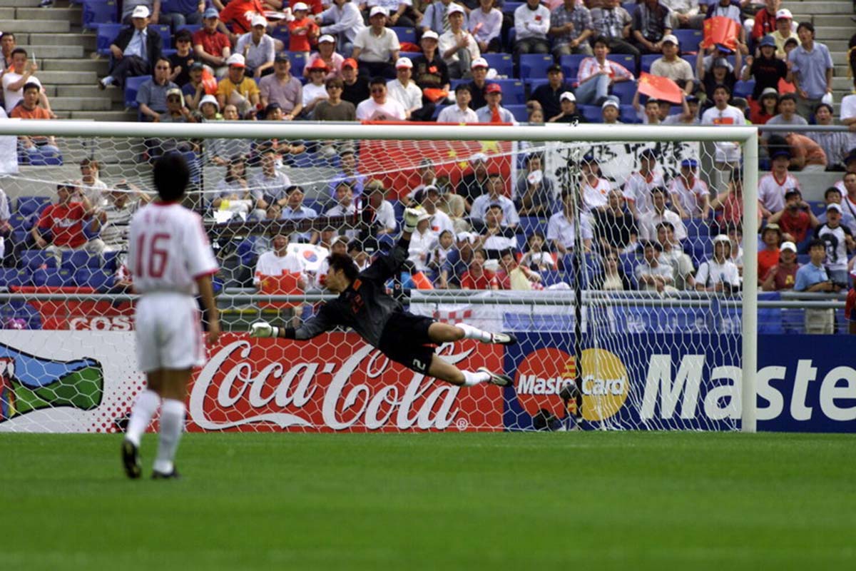 中国足球最感动的瞬间,足球史上最痛的瞬间