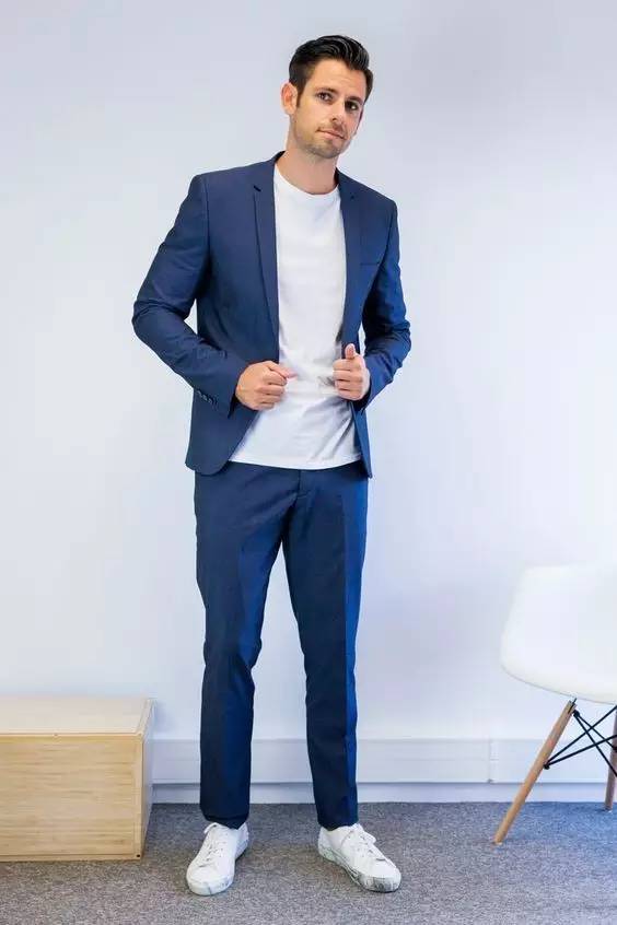 其实你与潮流只差一件T恤的距离!