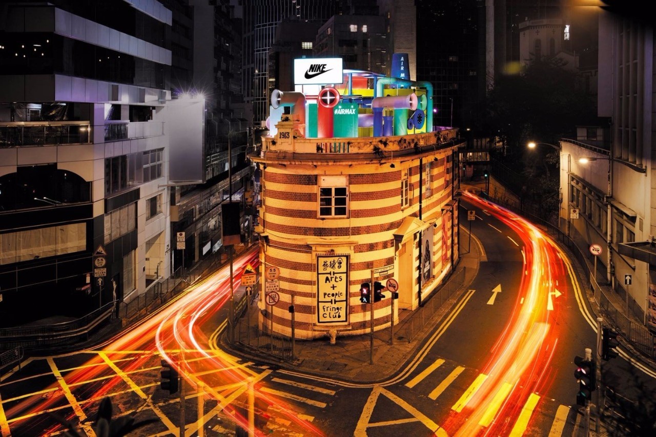 气垫儿反斗城！AirMaxCon正式开放