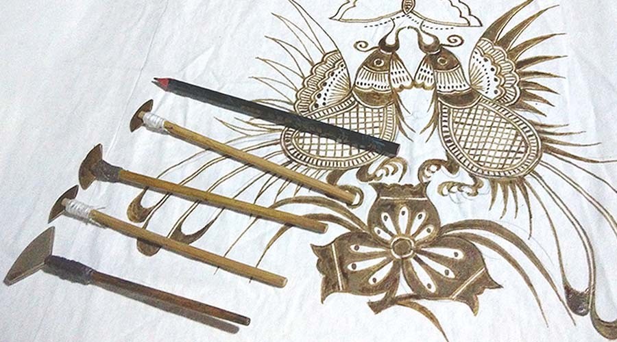 蜡染非遗研学旅行案例分析,蜡染工艺研学游攻略