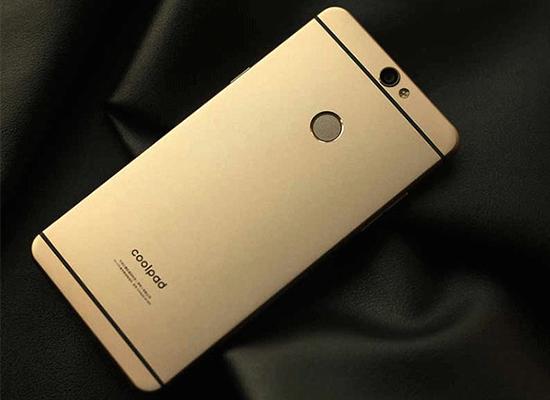 比苹果更进一步酷派发力黑科技全金属机身照旧信号满格