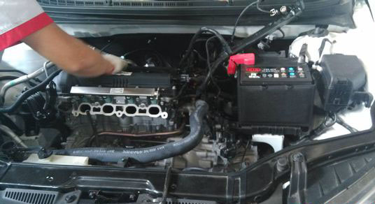 惊呆！发动机被加白糖，损失上万！