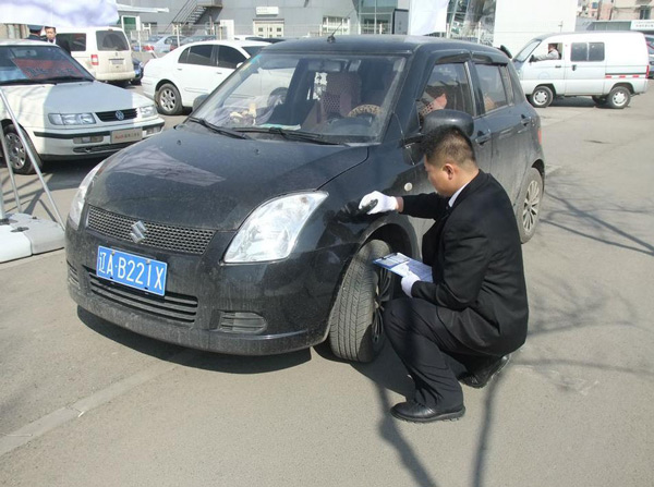 央视315曝光汽车平台,车易拍315晚会曝光