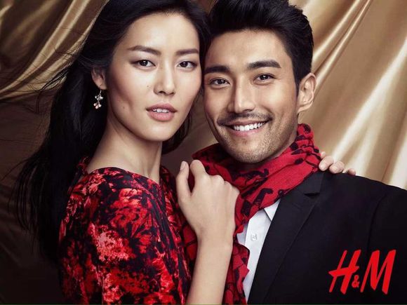 刘雯超模top1,刘雯超模top