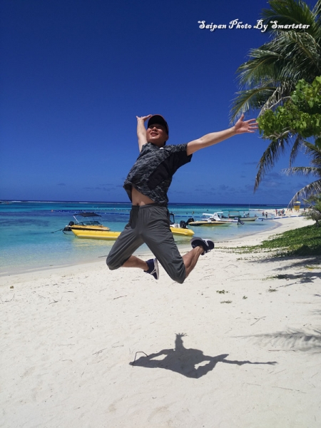 去塞班岛看海,带着小米NotePro和小蚁运动相机就足够了