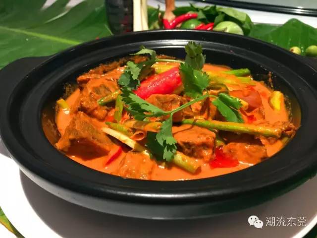 东莞最大的泰国菜,中泰混血儿吃泰国菜