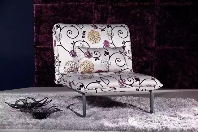 好看又有品位的沙发,丝绒花沙发轻奢