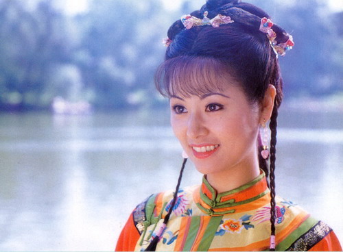 紫薇格格恋上韩裔大兵，一场莫须有的恶作剧