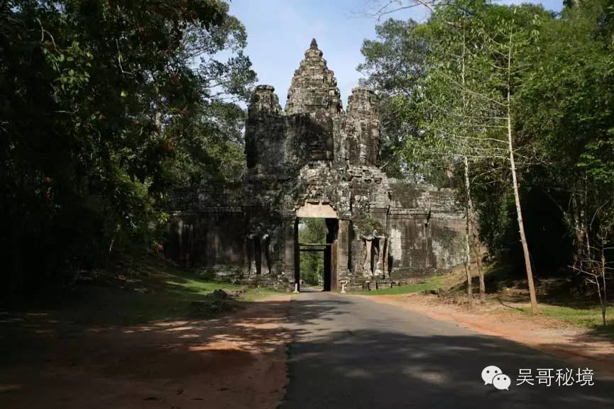 你知道吴哥窟的故事,你知道柬埔寨桔井吗