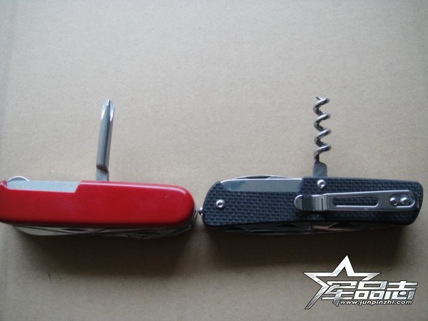 三刃木小刀评测,三刃木瑞士军刀