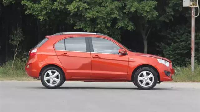 夏利n7有多省油,夏利n7新车价