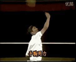 一支球拍搞定挥拍,一支球拍拉两个磅数