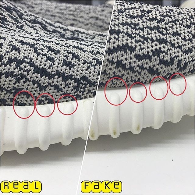 yeezy和jordan,假yeezy质量如何