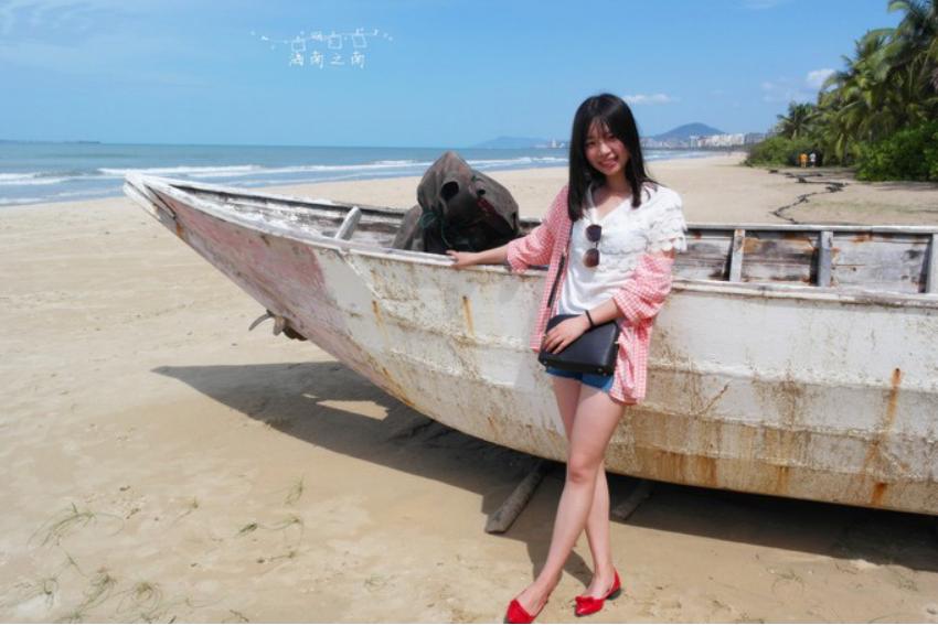 穿过云海后的美景,穿过云海看美景