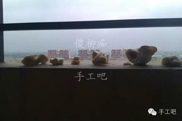 手工制作哥斯拉骨头,骨头道具手工制作