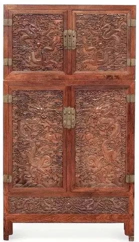 2019秋拍黄花梨家具,黄花梨家具秋拍