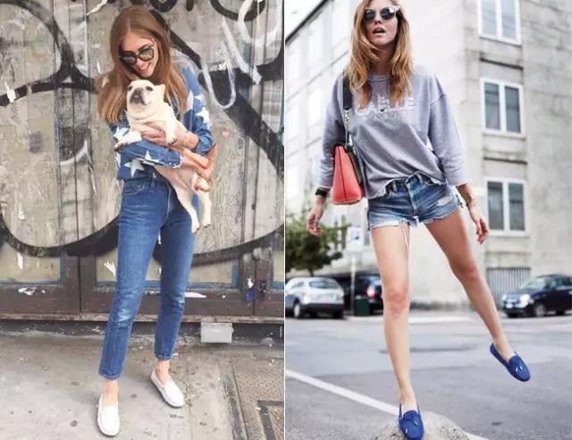 不是所有的平底鞋都能给到舒适感,不闷脚的平底鞋推荐