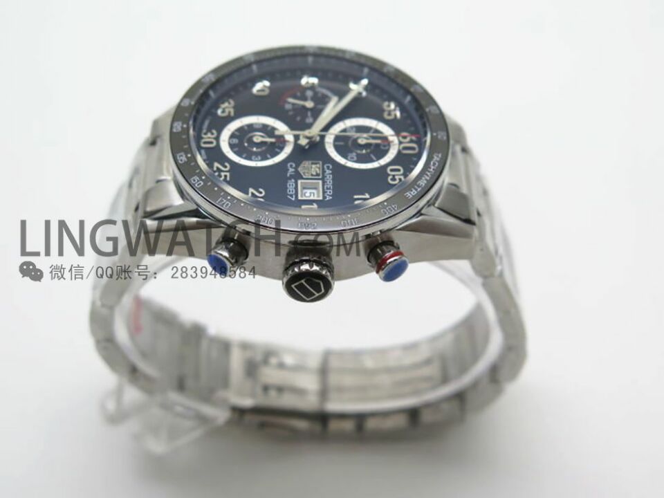 泰格豪雅卡莱拉手表真假对比 (xf新品泰格豪雅卡莱拉复刻腕表)