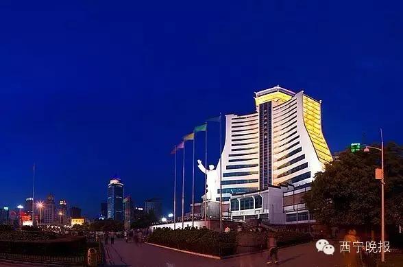 早上吃碗羊肠面，晚上去看小蛮腰！西宁至广州高铁将建