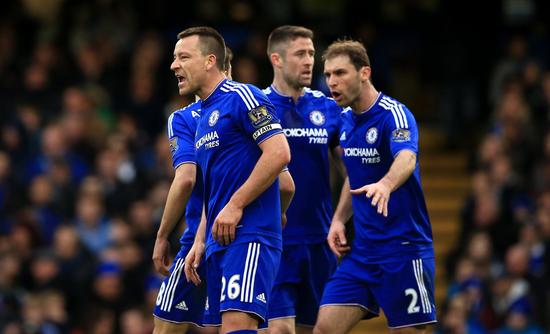 浅析切尔西本赛季利与弊