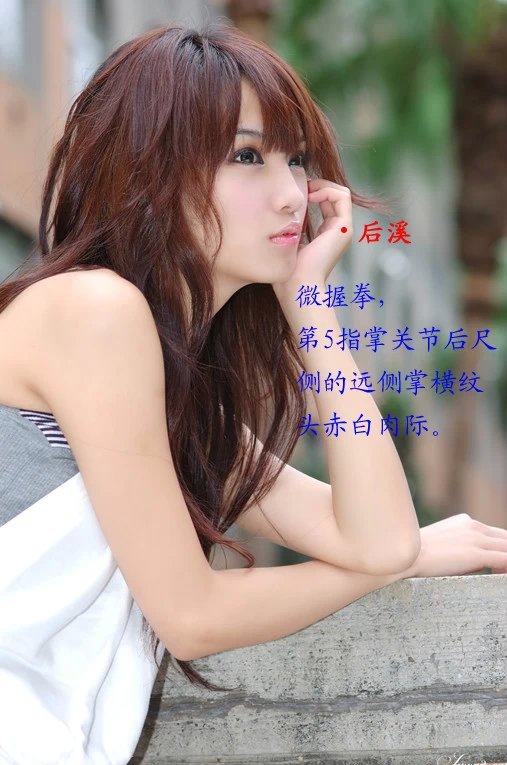 中医治疗疼痛的针灸方法,针灸治疗各种疼痛的穴位