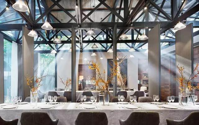 北京丽都花园罗兰湖会所设计