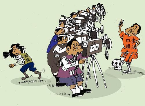 中超最新赛程安排央视直播,今天的中超央视直播吗