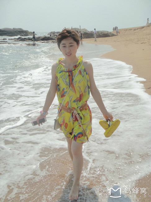 冬季的海南浪漫的三亚之美,冬季畅游三亚感受海南的椰风海韵