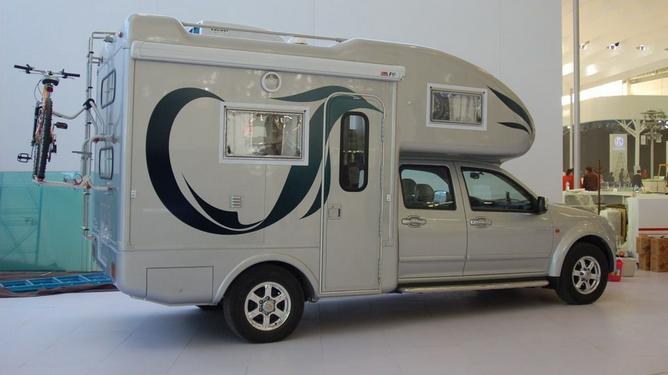 2018年长城览众风骏c7a房车,长城皮卡风骏房车