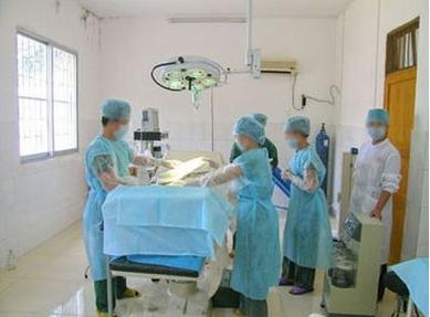 给孩子看的剖腹产手术全部流程,剖腹产手术最详细的介绍