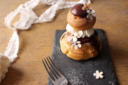 说到闪电还只能想到那只树懒？快去法国吃个泡芙压压惊！