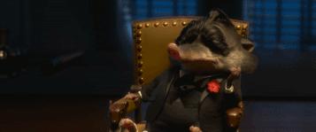 疯狂动物城里面所有动物名字,疯狂动物城那些盗版的品牌