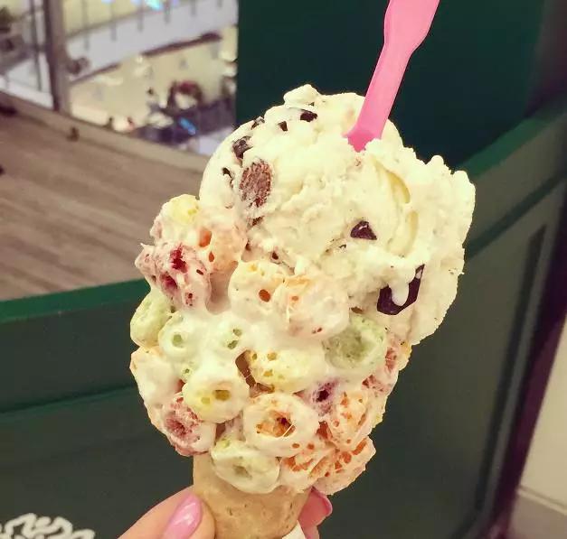 西安好吃的冰淇淋有哪些,西安高新区好吃的冰淇淋推荐