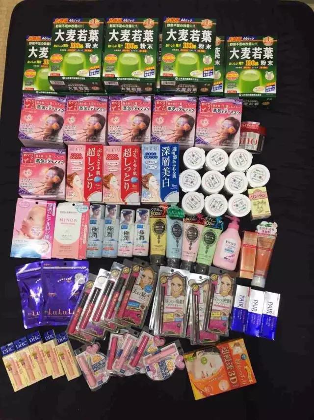 在日本买到假货的几率大吗,日本本土卖的东西有假货吗