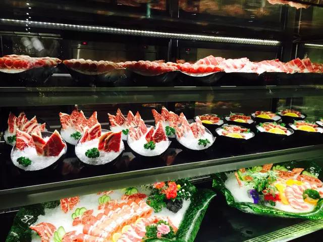 厦门海鲜姿造优惠,厦门悦鼎会海鲜自助