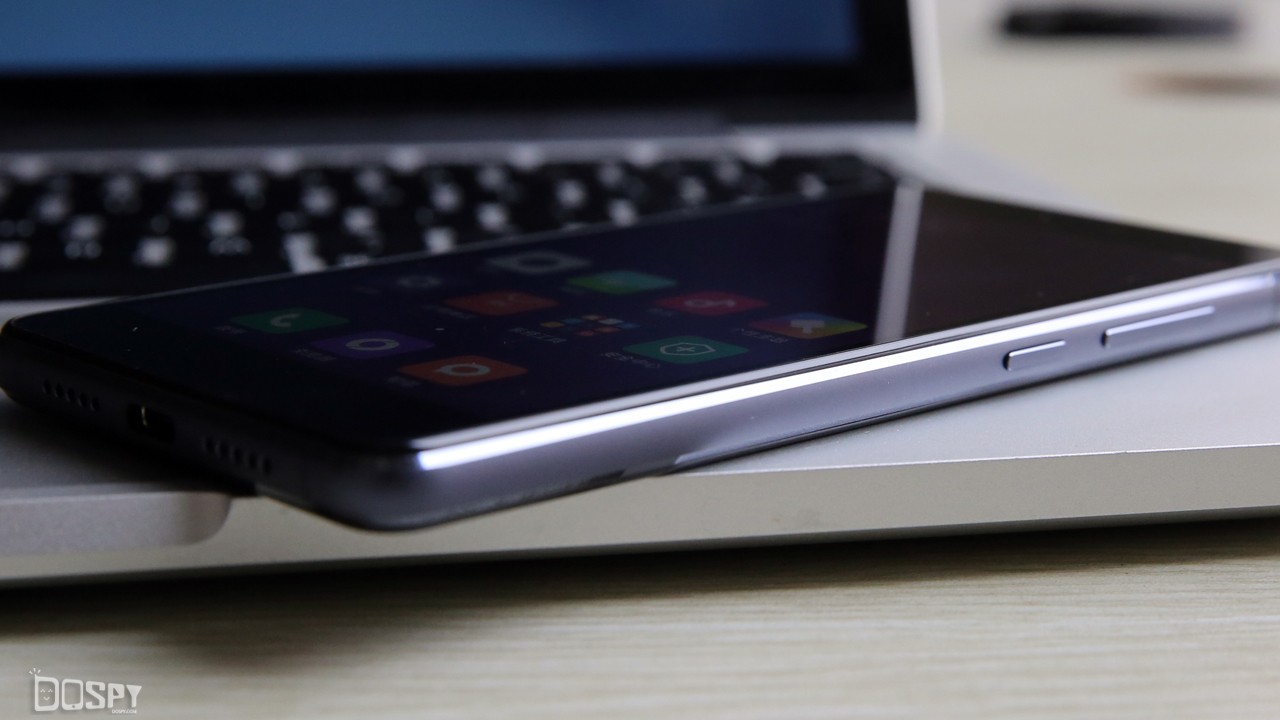 升级之作全新面世,小米4s手机测评