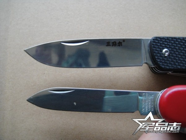 三刃木小刀评测,三刃木瑞士军刀