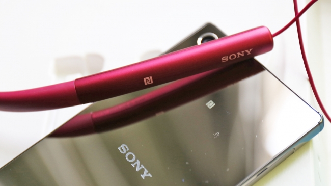 索尼mdr-ex750na耳机图片,索尼耳机mdrex750bt使用方法