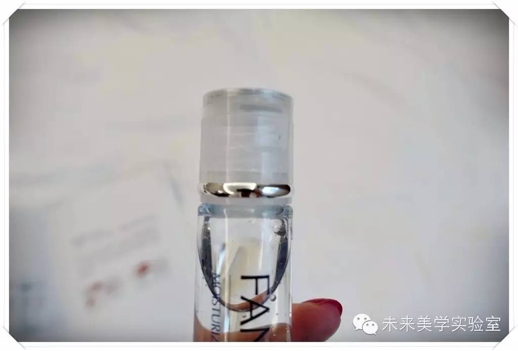 ShowGirl试用|FANCL水盈补湿系列