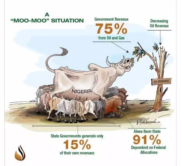 我在尼日利亚的KFC里点了薯条，结果拿到的却是...