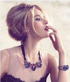 珠宝首饰佩戴有什么讲究,佩戴珠宝首饰其实也是有讲究的